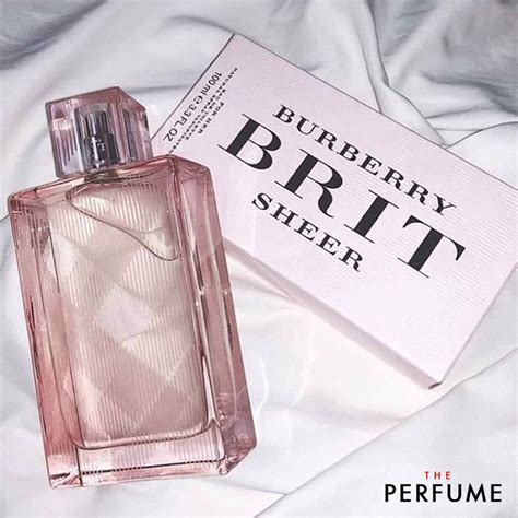 nước hoa burberry brit eau de toilette|Burberry Brit perfume for women.